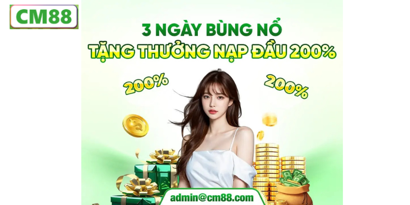 Link vào nhà cái CM88 chính thức tại cm88.center