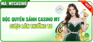độc quyền casino MT