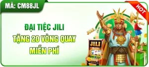 Đại tiệc Jili