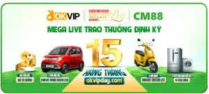 mega live trao thưởng