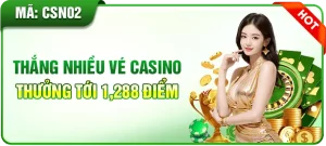 thắng nhiều vé casino